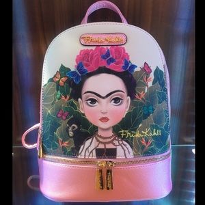 ‼️SOLD‼️Aunthentic cartoon version Frida Kahlo